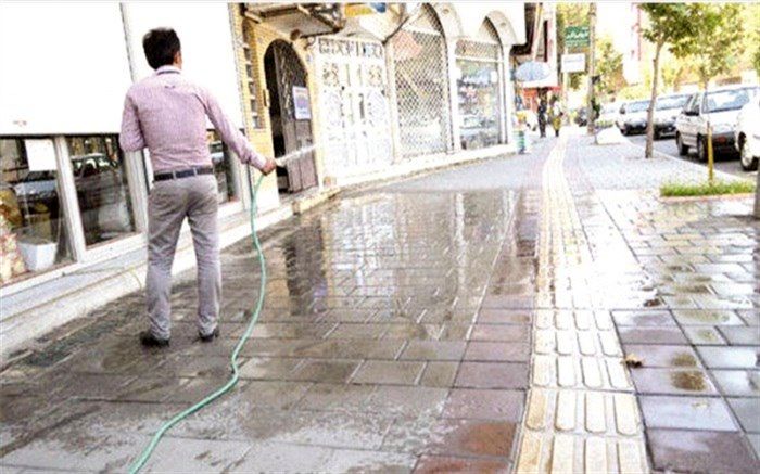 تهران رکورد 30 ساله مصرف آب را شکست