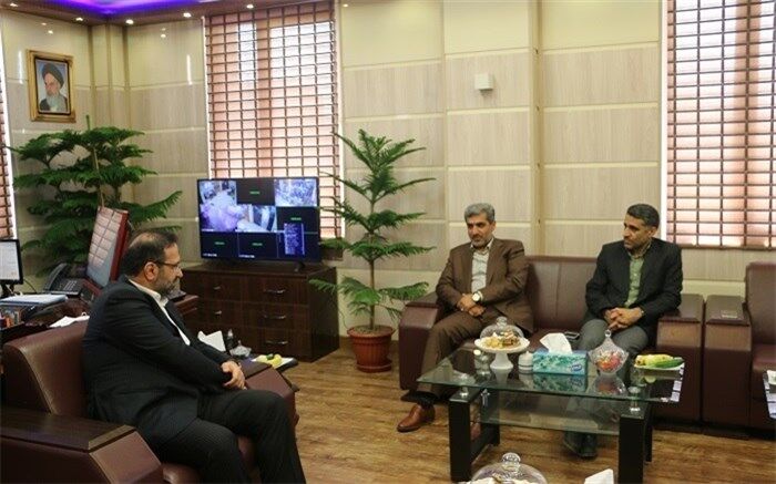 مدیر کل آموزش و پرورش البرز: همکاری آموزش و پرورش و دادگستری در جهت کاهش آسیب های اجتماعی ضروری است