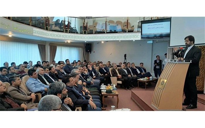 استاندار اردبیل: سال ۹۸، سال رونق صنعت در استان اردبیل است