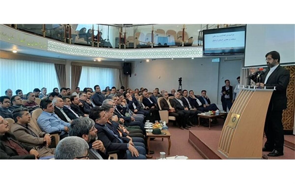 استاندار اردبیل: سال ۹۸، سال رونق صنعت در استان اردبیل است