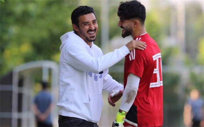 نام رضا قوچان‌نژاد از لیست اروپایی آپوئل خارج شد