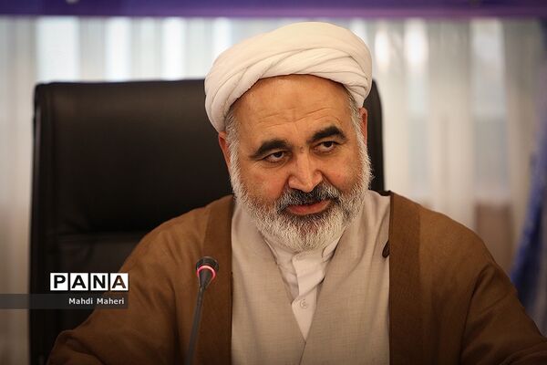 نشست صمیمی رابطان امورمجلس ادارات کل استان‌ها و حوزه ستادی وزارت آموزش و پرورش