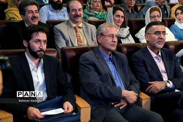 بزرگداشت استاد یدالله کابلی خوانساری