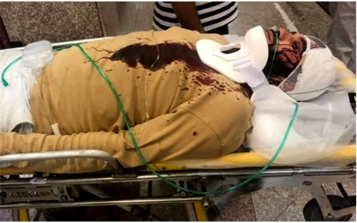 ضرب و شتم شدید طلبه جوان در کرج