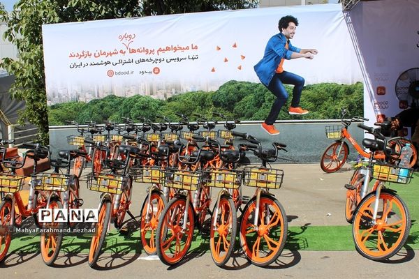 بیست و پنجمین نمایشگاه بین المللی الکامپ 2019