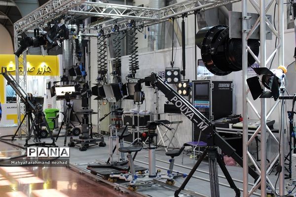 بیست و پنجمین نمایشگاه بین المللی الکامپ 2019