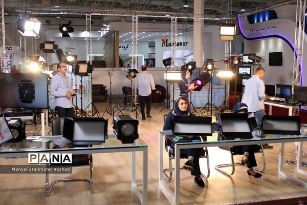 بیست و پنجمین نمایشگاه بین المللی الکامپ 2019