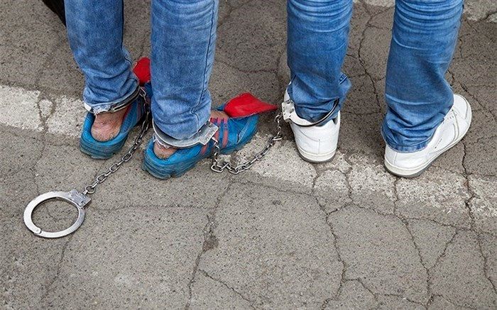 دستگیری سه نفر از ارازل اوباش در مراغه 