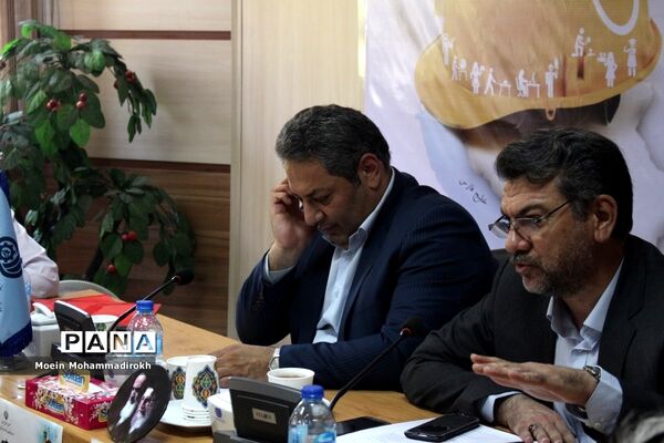 نشست خبری مدیرکل آموزش فنی حرفه‌ای خراسان رضوی