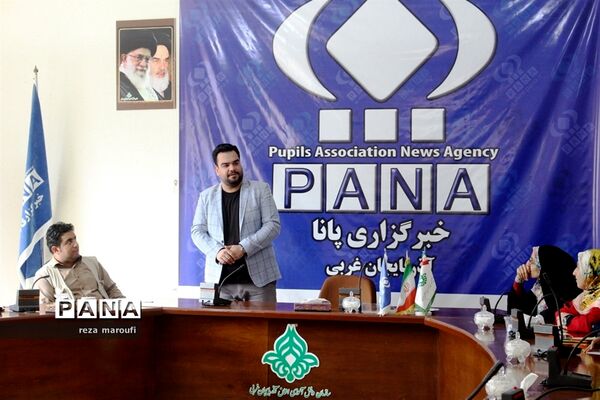 دوره آموزشی خبرنگاری، عکاسی و فن بیان  ویژه مسئولان انجمن اسلامی دانش‌آموزان دختر ارومیه