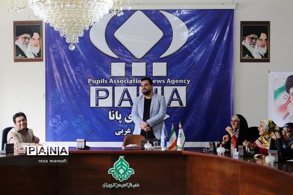 دوره آموزشی خبرنگاری، عکاسی و فن بیان  ویژه مسئولان انجمن اسلامی دانش‌آموزان دختر ارومیه