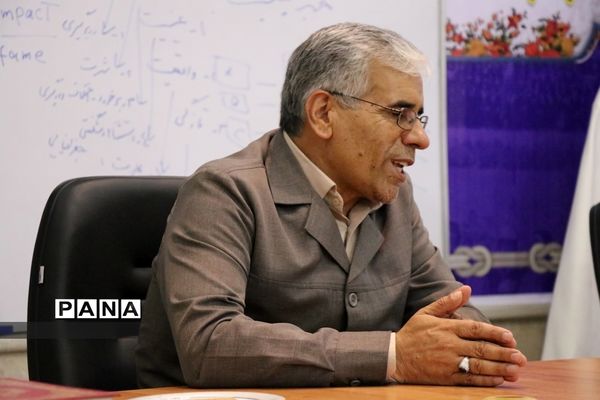 کلاس‌های خبرنگاری و مجریگری سازمان دانش‌آموزی خراسان رضوی