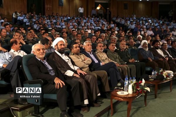 همایش بزرگداشت شهید خلبان عباس دوران