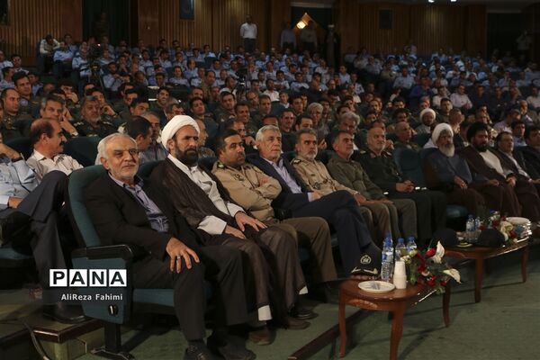 همایش بزرگداشت شهید خلبان عباس دوران