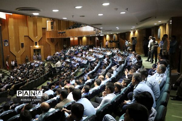 همایش بزرگداشت شهید خلبان عباس دوران
