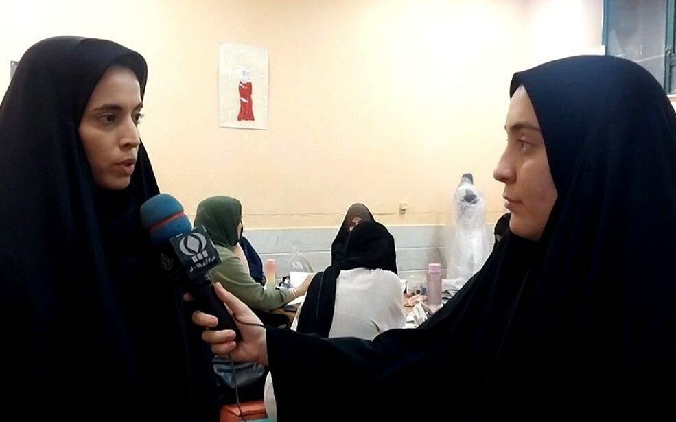  کانون حضرت زینب(س) قم مکانی شاد و پرهیجان برای نوجوانان 