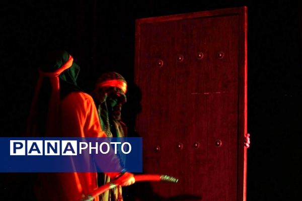 روایتی از حضرت مادر