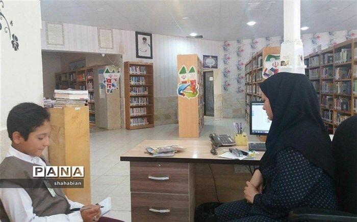 کتابخانه نهادی اجتماعی برای مدیریت منابع اطلاعاتی است