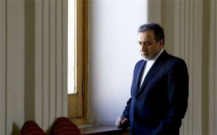 عراقچی پیام روحانی را به پاریس برد