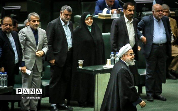 دولت گزارش عملکرد خود را مرداد ماه به مجلس ارائه می‌کند