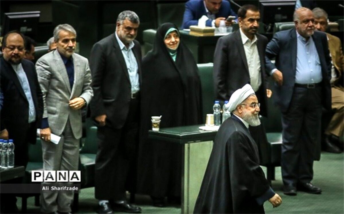 دولت گزارش عملکرد خود را مرداد ماه به مجلس ارائه می‌کند