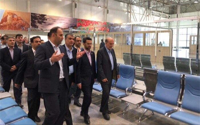 وزیر راه و شهرسازی :فرودگاه پیام  هفته آینده دوباره بازگشایی می شود