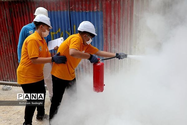 هفتمین دوره مسابقات المپیاد کشوری دادرسان