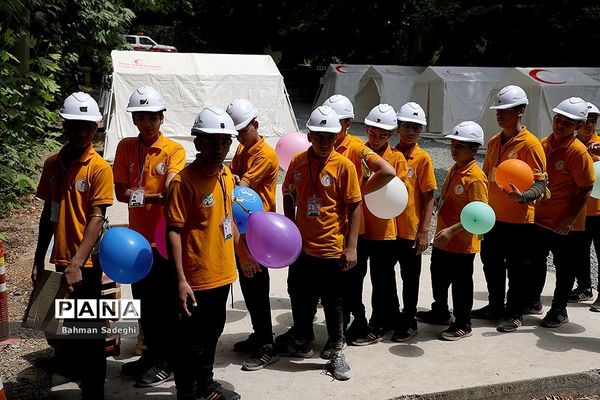 هفتمین دوره مسابقات المپیاد کشوری دادرسان