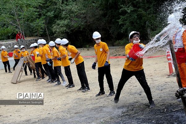 هفتمین دوره مسابقات المپیاد کشوری دادرسان