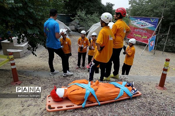 هفتمین دوره مسابقات المپیاد کشوری دادرسان