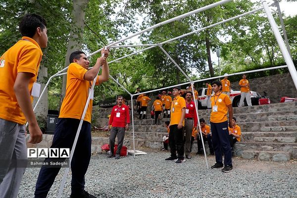 هفتمین دوره مسابقات المپیاد کشوری دادرسان