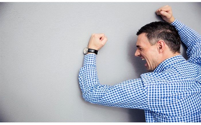 مردان علائم افسردگی را نادیده نگیرند