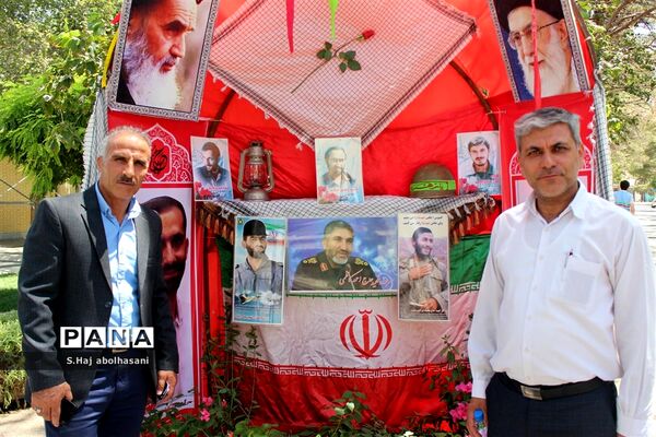 افتتاحیه همایش ملی شوراهای دانش‌آموزی استان ها