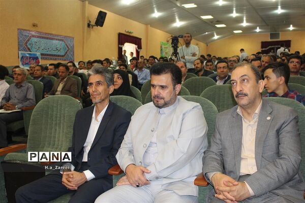 افتتاحیه همایش ملی شوراهای دانش‌آموزی استان ها