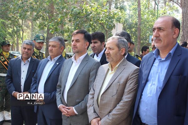 افتتاحیه همایش ملی شوراهای دانش‌آموزی استان ها
