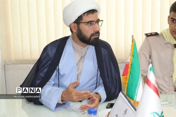 جلسه شورای برنامه‌ریزی سازمان دانش‌آموزی استان بوشهر