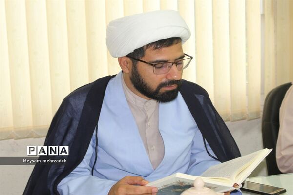 جلسه شورای برنامه‌ریزی سازمان دانش‌آموزی استان بوشهر