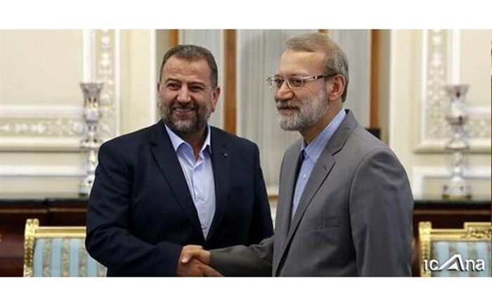 لاریجانی: حمایت از فلسطین واجب اسلامی است