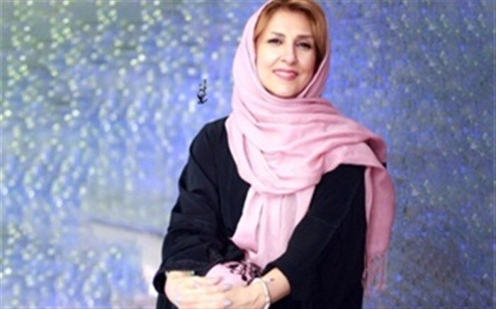 مرجانه گلچین خداحافظی کرد+ عکس