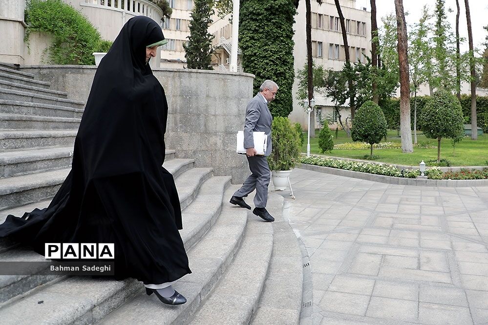 ابتکار: یک سال است به پرونده شکایت از کریمی قدوسی رسیدگی نمی‌‌شود