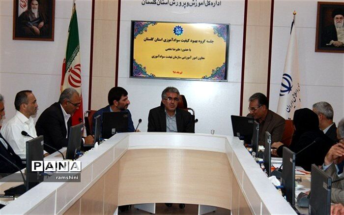نهضت سواد آموزی باید به سوی آموزش های مهارت محور حرکت کند