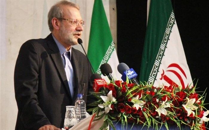 لاریجانی: موتور حرکت تولید، آموزش فنی و حرفه‌ای است