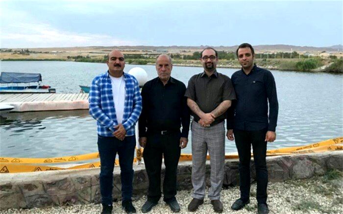 مجموعه فرهنگی ورزشی دُرشهر ری، میزبان عضو شورای اسلامی شهر تهران