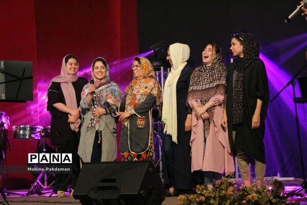 کنسرت علی سانی