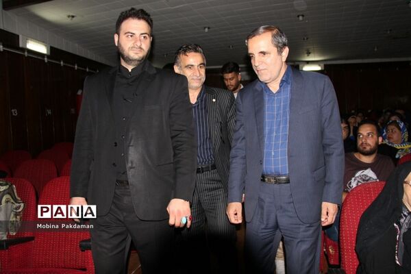 کنسرت علی سانی