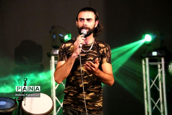 کنسرت علی سانی