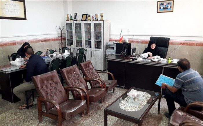 معاون آموزشی اداره آموزش و پرورش چهاردانگه : فرایند هدایت تحصیلی در منطقه چهاردانگه در حال برگزاری است