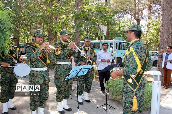 اختتامیه همایش ملی شوراهای دانش‌آموزی استان‌ها