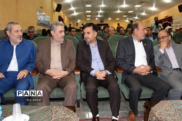 اختتامیه همایش ملی شوراهای دانش‌آموزی استان‌ها