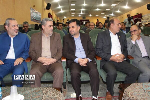 اختتامیه همایش ملی شوراهای دانش‌آموزی استان‌ها
